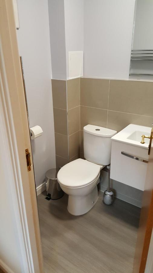 Waverley Park Apartment Единбург Екстериор снимка