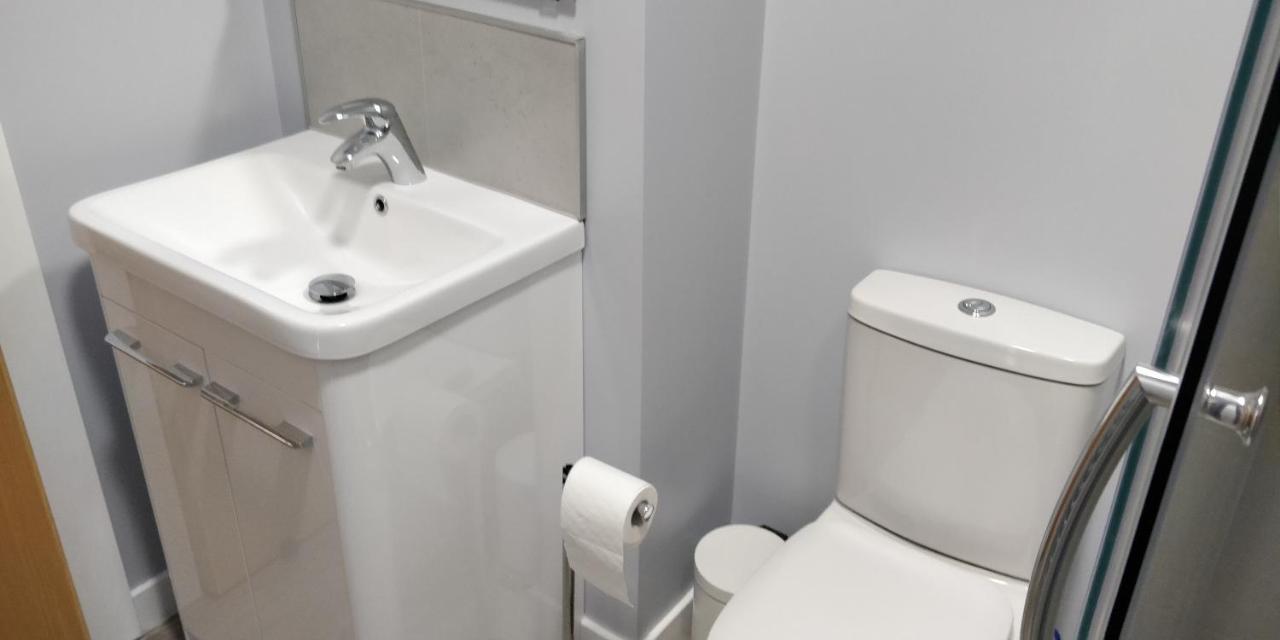 Waverley Park Apartment Единбург Екстериор снимка