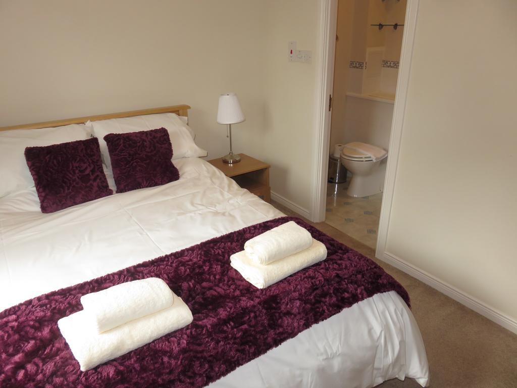Waverley Park Apartment Единбург Стая снимка