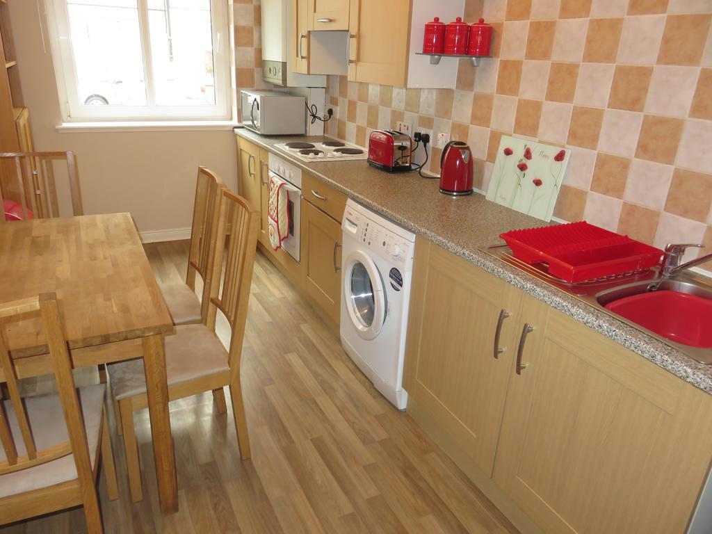 Waverley Park Apartment Единбург Стая снимка