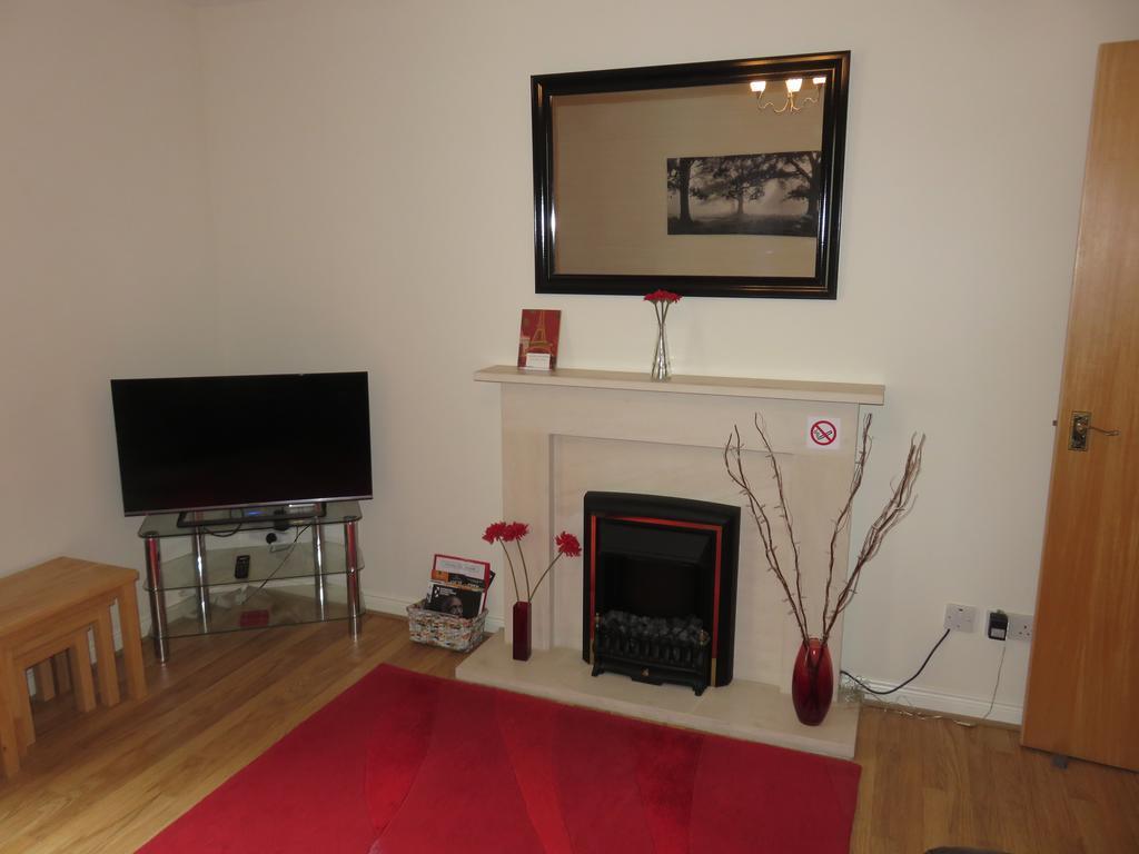 Waverley Park Apartment Единбург Стая снимка