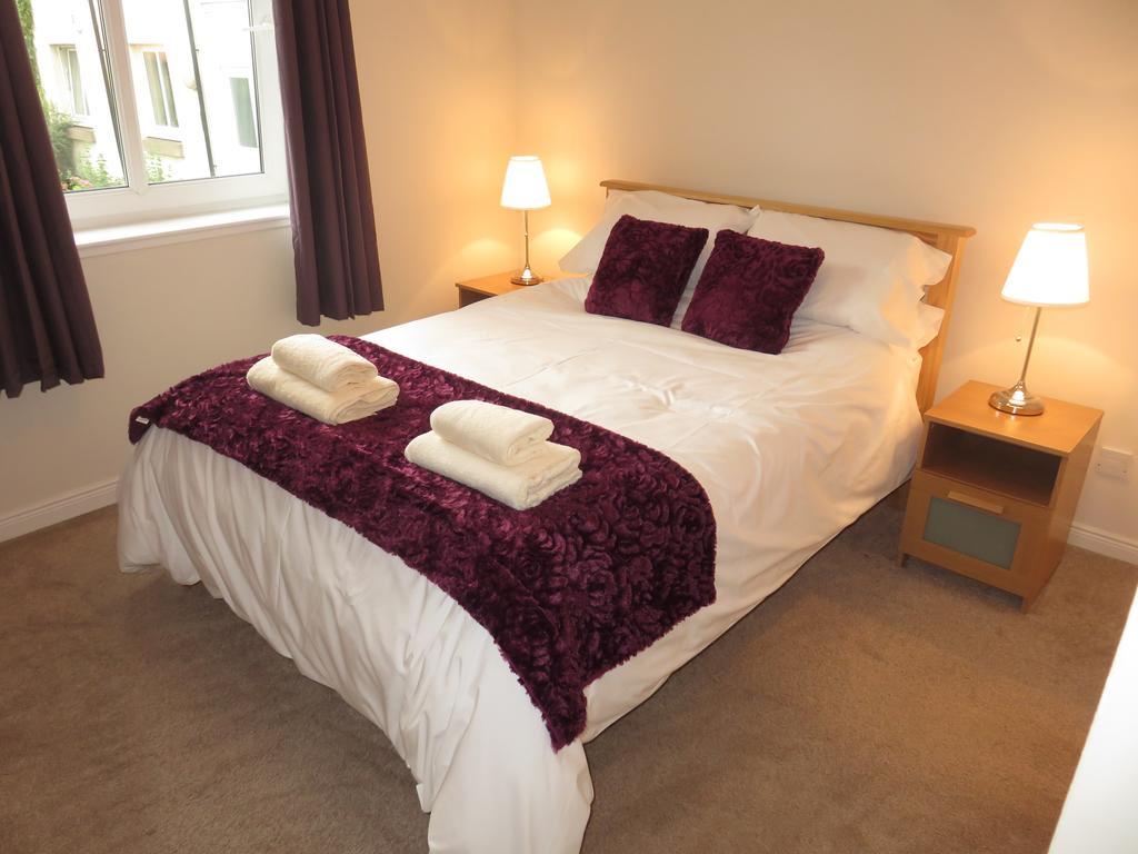 Waverley Park Apartment Единбург Стая снимка