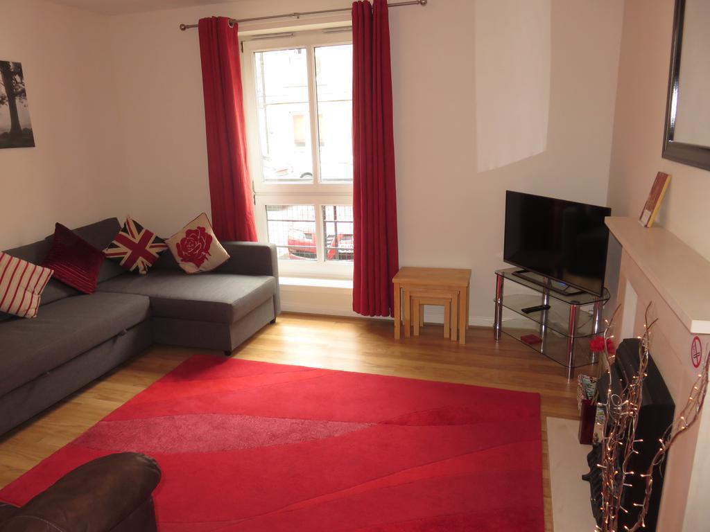 Waverley Park Apartment Единбург Стая снимка