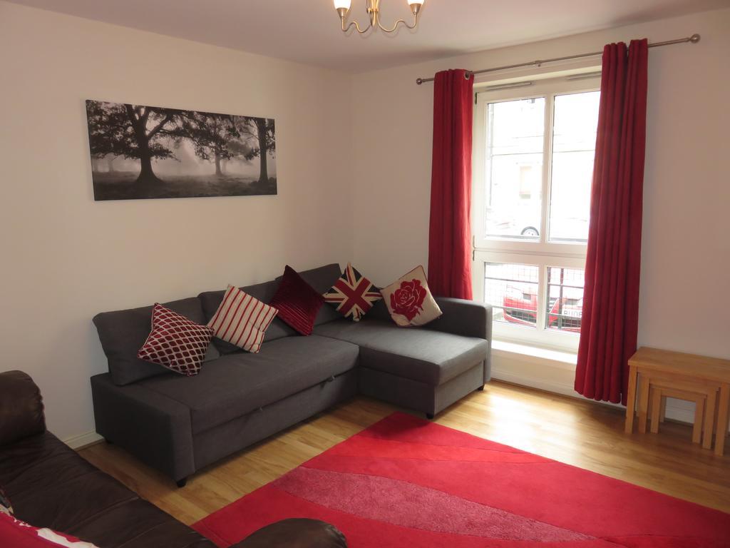 Waverley Park Apartment Единбург Стая снимка