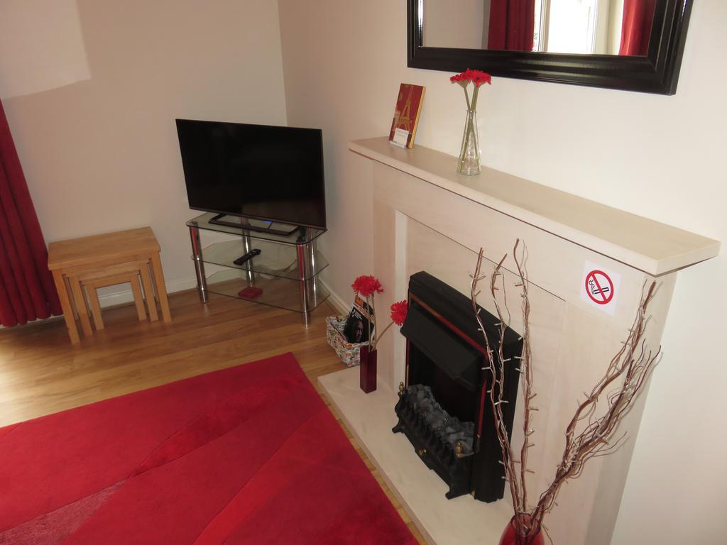 Waverley Park Apartment Единбург Стая снимка