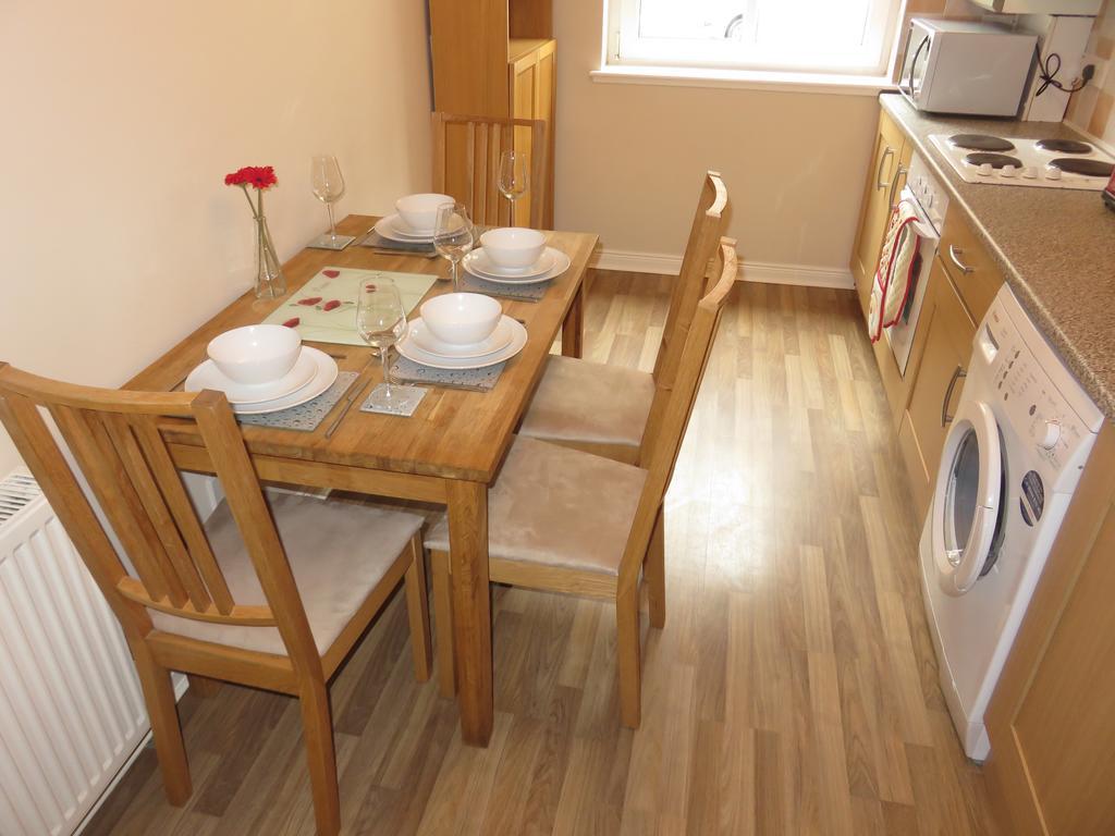Waverley Park Apartment Единбург Стая снимка