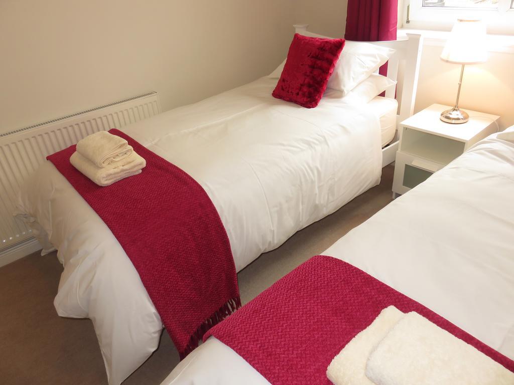 Waverley Park Apartment Единбург Стая снимка