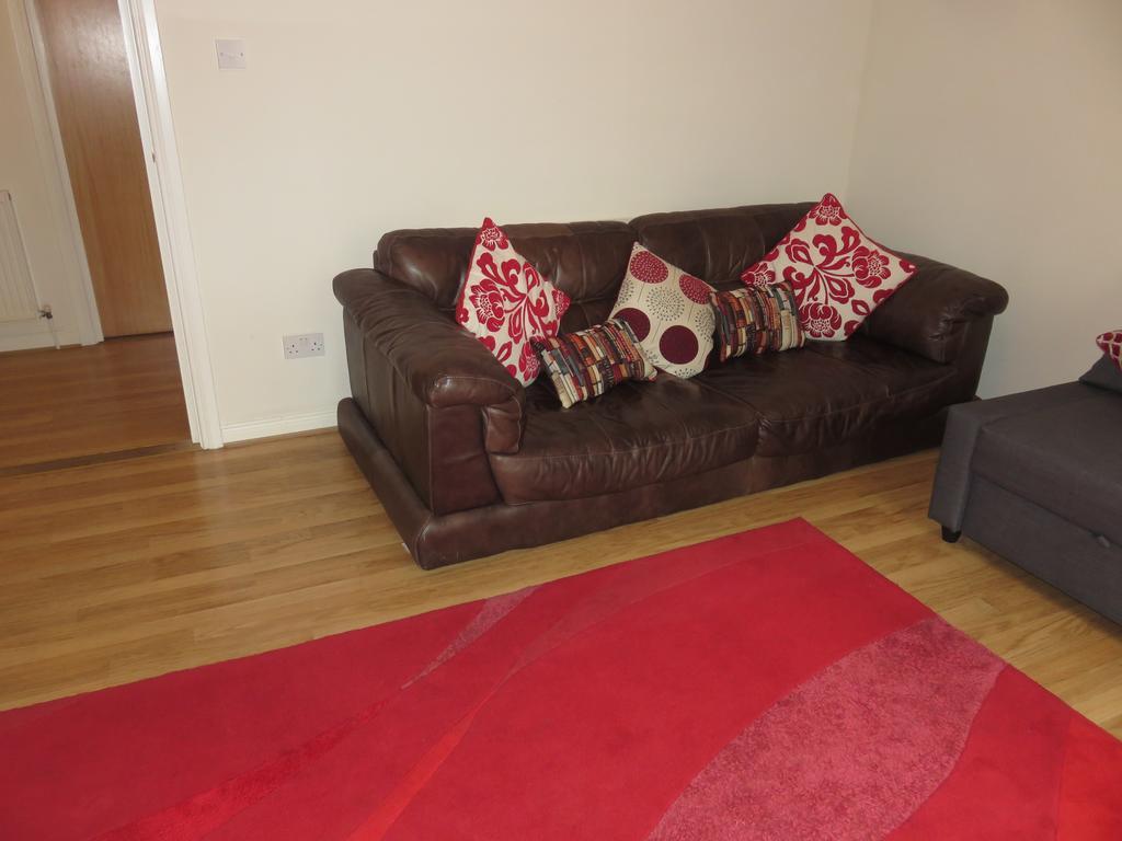 Waverley Park Apartment Единбург Стая снимка