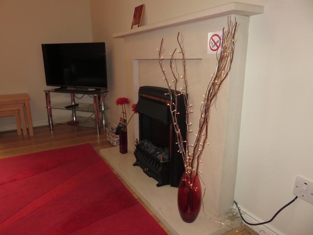 Waverley Park Apartment Единбург Стая снимка
