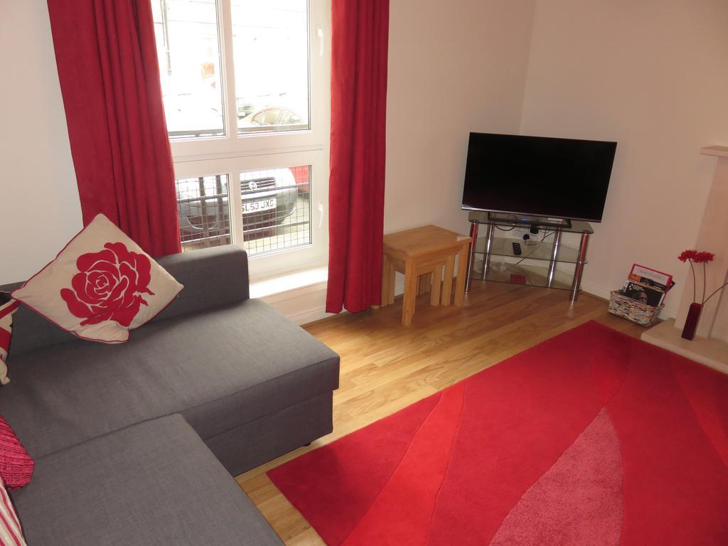 Waverley Park Apartment Единбург Стая снимка
