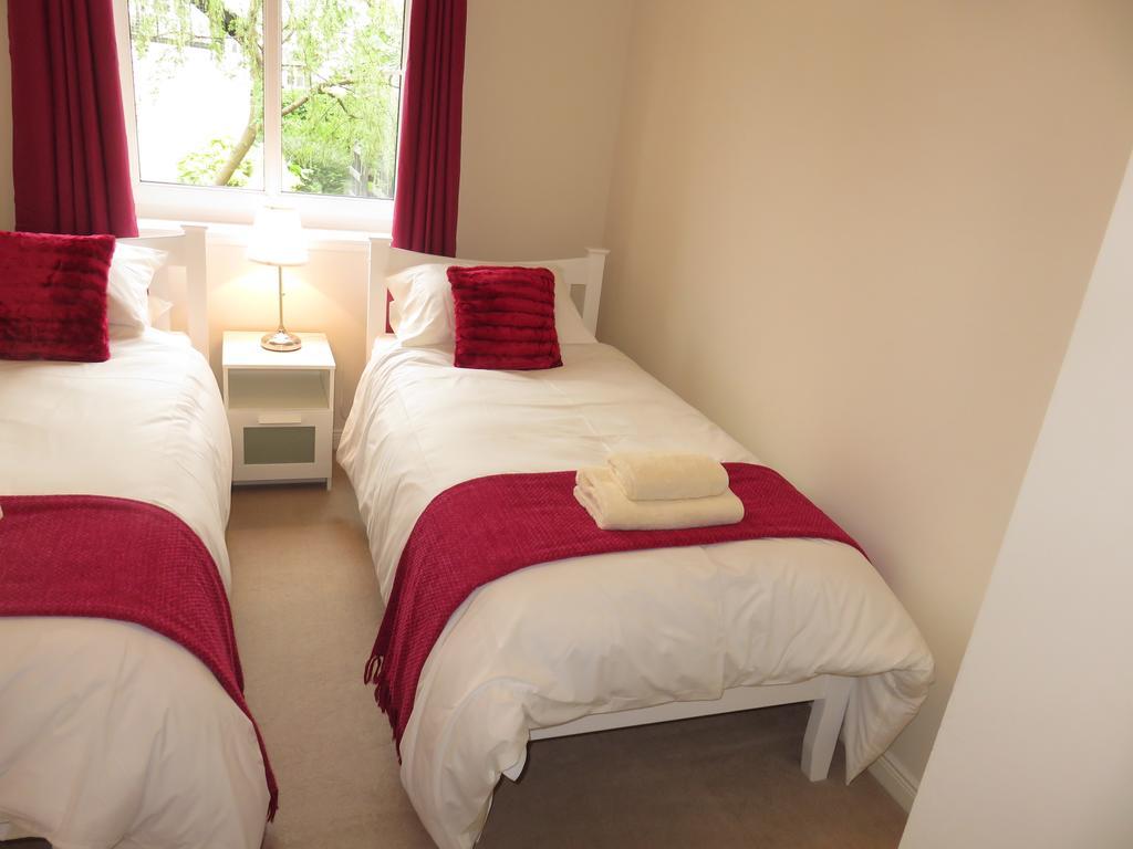 Waverley Park Apartment Единбург Стая снимка