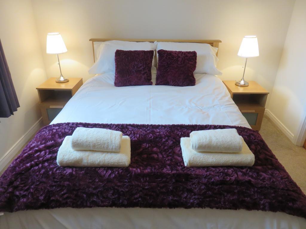 Waverley Park Apartment Единбург Стая снимка