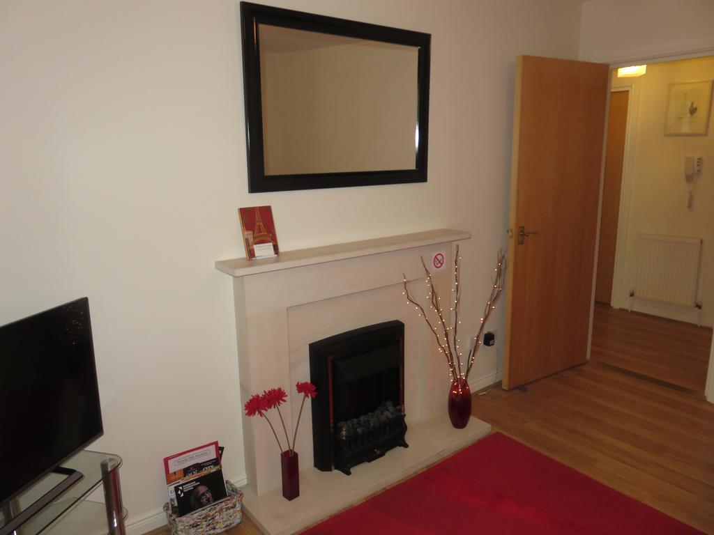 Waverley Park Apartment Единбург Стая снимка
