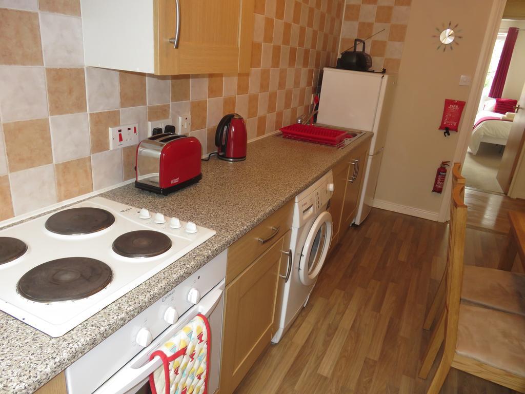 Waverley Park Apartment Единбург Стая снимка