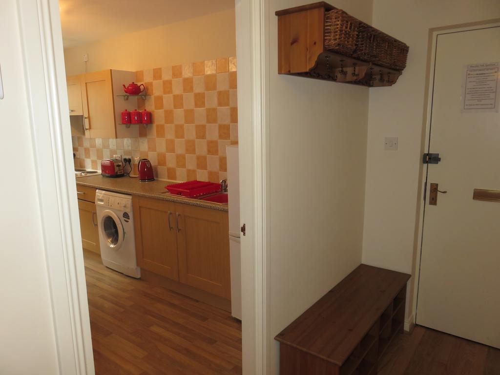 Waverley Park Apartment Единбург Стая снимка